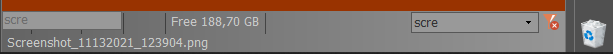 fc Quick search - How can I change the colour of the font859.png